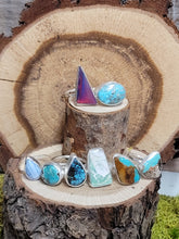 Load image into Gallery viewer, Hubei Turquoise Ring