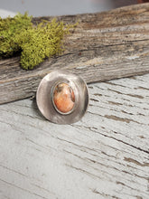 Load image into Gallery viewer, Spiny Oyster Cowboy Hat Ring