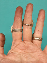 Load image into Gallery viewer, Hubei Turquoise Cowboy Hat Ring