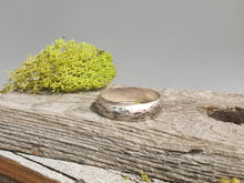Load image into Gallery viewer, Sterling Silver Hammer Ring Size 5