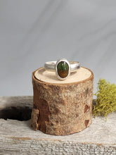 Load image into Gallery viewer, Black Opal Ring 9