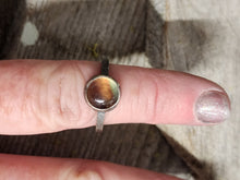 Load image into Gallery viewer, Fluorite Textured Ring