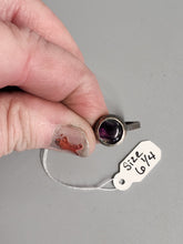 Load image into Gallery viewer, Fluorite Stong Ring