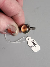 Load image into Gallery viewer, Fluorite Textured Ring