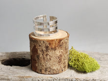 Load image into Gallery viewer, Jess 3 band Ring