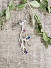 Load image into Gallery viewer, Twisted Twig Necklace