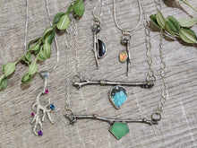 Load image into Gallery viewer, Twisted Twig Necklace