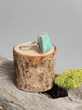 Load image into Gallery viewer, Vintage Turquoise Ring
