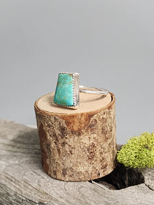 Vintage Turquoise Ring