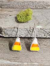 Load image into Gallery viewer, Candy Corn Earring
