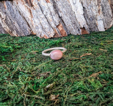 Load image into Gallery viewer, Pink Chalcedony Ring
