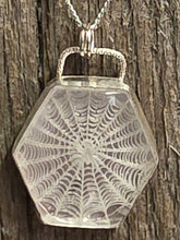 Load image into Gallery viewer, Web of Wonders Necklace
