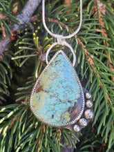 Load image into Gallery viewer, Polychrome Turquoise Necklace
