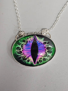 Dragon Eye Necklace