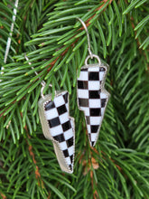 Load image into Gallery viewer, Zero to Thunder Bolt Earrings
