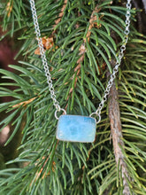 Load image into Gallery viewer, Larimar Necklace
