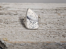 Load image into Gallery viewer, Dendritic Agate Ring
