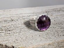 Load image into Gallery viewer, Super 7 Stone Ring
