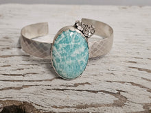 Load image into Gallery viewer, Amazonite Stone Bracelet
