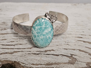 Amazonite Stone Bracelet