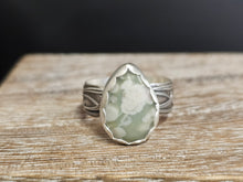 Load image into Gallery viewer, Flower Agate Ring
