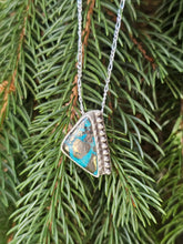 Load image into Gallery viewer, Morenci Turquoise Necklace
