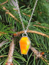 Load image into Gallery viewer, Sunset Casket Necklace
