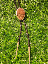 Load image into Gallery viewer, Picture Jasper Bolo Tie
