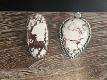 Load image into Gallery viewer, Wild Horse Bolo Tie
