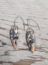 Load image into Gallery viewer, Natural Maligano Jasper Earrings
