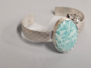 Amazonite Stone Bracelet