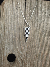Load image into Gallery viewer, Zero to Thunder Bolt Necklace
