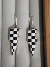 Load image into Gallery viewer, Zero to Thunder Bolt Earrings
