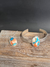 Load image into Gallery viewer, The Canyon Coral Necklace
