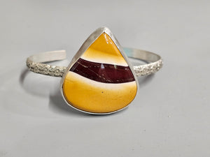 Mookaite Stone Bracelet