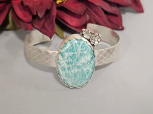 Load image into Gallery viewer, Amazonite Stone Bracelet
