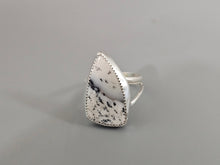 Load image into Gallery viewer, Dendritic Agate Ring
