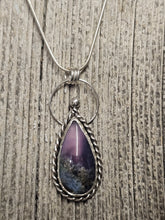 Load image into Gallery viewer, Amethyst Necklace
