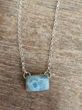 Load image into Gallery viewer, Larimar Necklace
