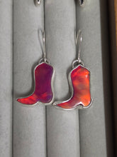 Load image into Gallery viewer, Saddle up Earrings
