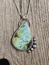 Load image into Gallery viewer, Polychrome Turquoise Necklace
