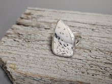 Load image into Gallery viewer, Dendritic Agate Ring
