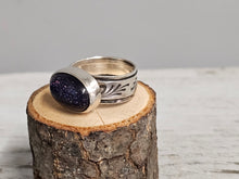 Load image into Gallery viewer, Gold Stone Ring
