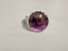 Load image into Gallery viewer, Super 7 Stone Ring
