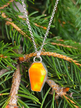 Load image into Gallery viewer, Sunset Casket Necklace
