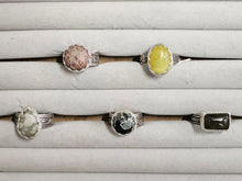 Load image into Gallery viewer, Michigan Greenstone Ring
