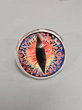 Load image into Gallery viewer, Dragon Eye Ring
