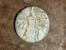 Load image into Gallery viewer, Moss Agate Bolo Tie
