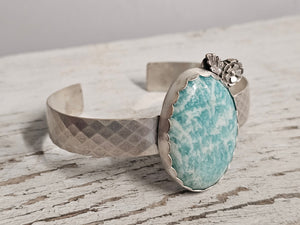 Amazonite Stone Bracelet