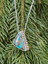 Load image into Gallery viewer, Morenci Turquoise Necklace
